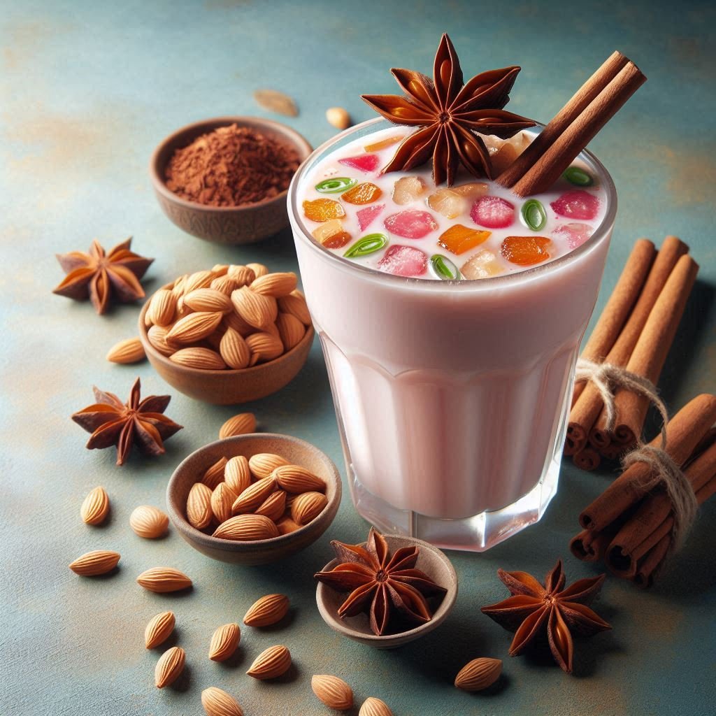 Agar Agar Chinagrass Falooda Strips