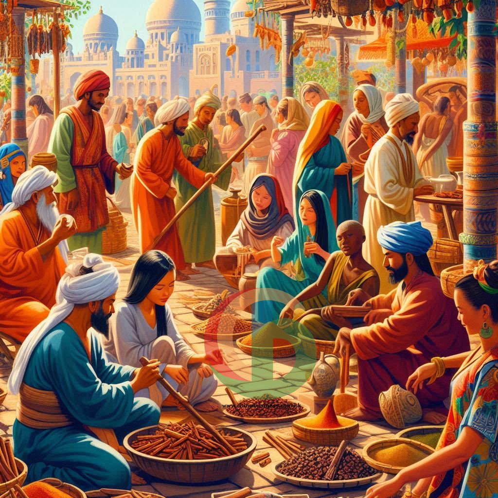 Cassia and cinnamon — history and cultural context