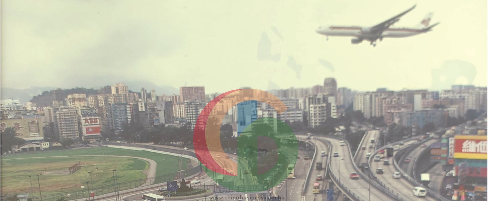 Hong Kong — Asia gateway