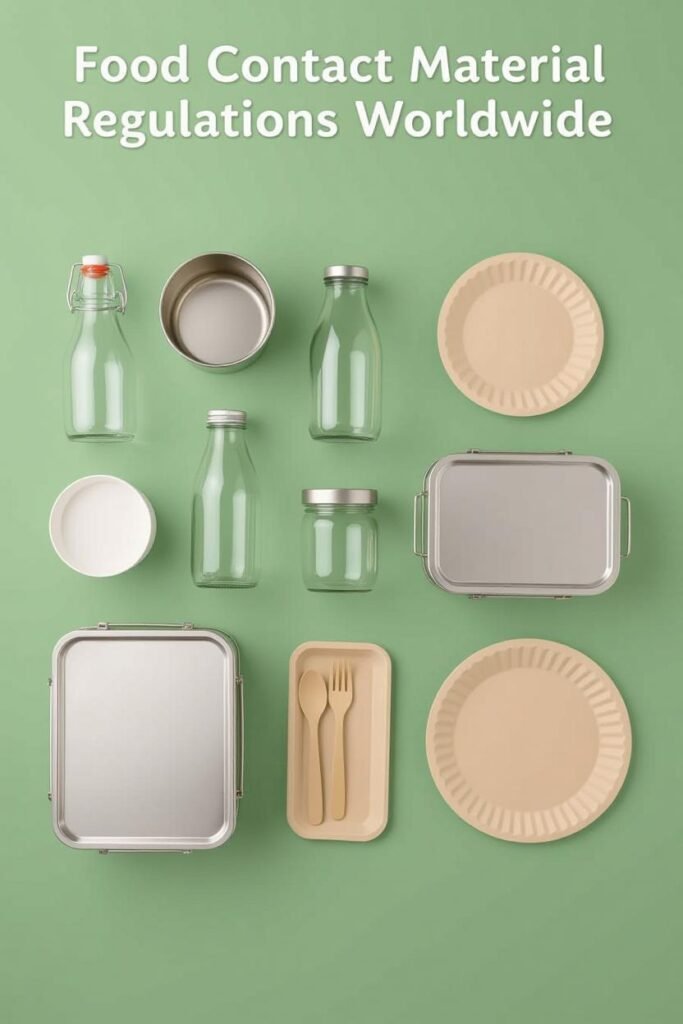 FCM Regulations for Packaging