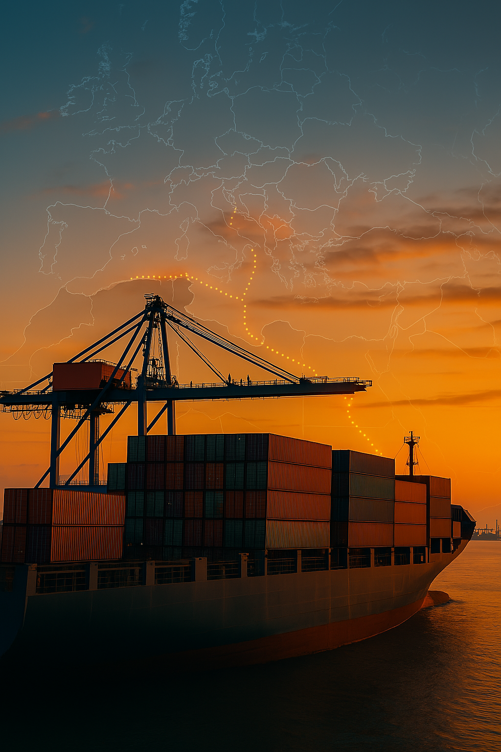 Rising freight rates — Strait of Hormuz and Red Sea disruption 2026