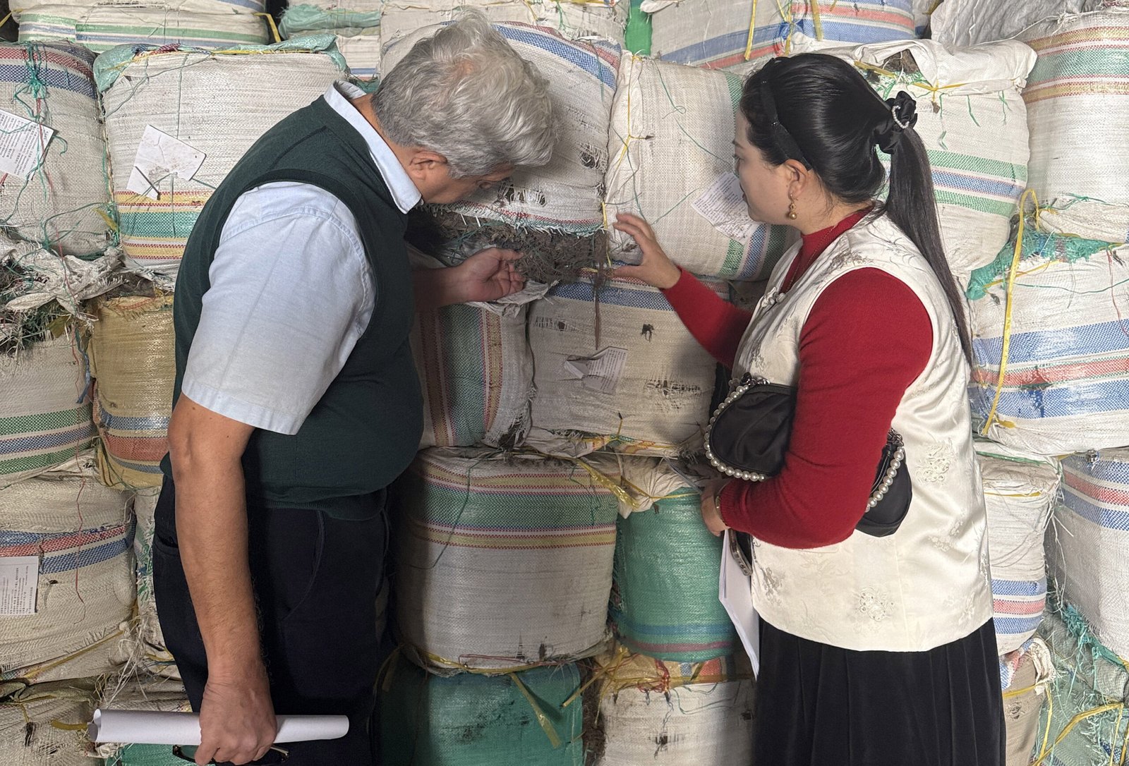 Supplier meeting — deal facilitation