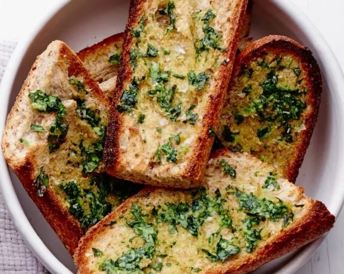 wholewheatgarlicbread