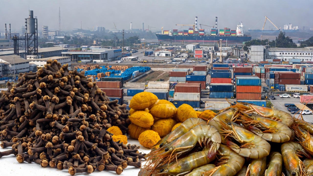 Cesium-137 radioactive contamination in the Indonesian food supply chain — 2025 crisis